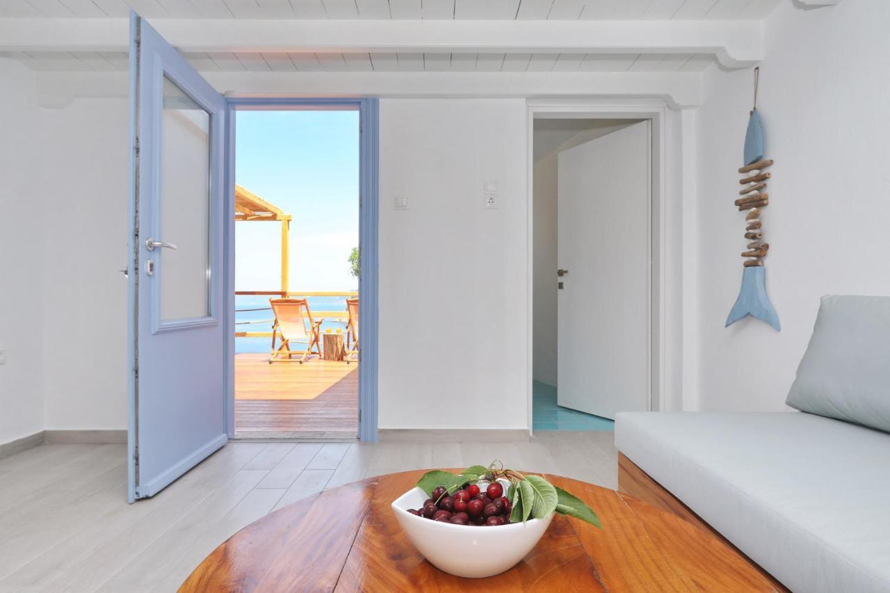 Skopelos Aerino House Luaran gambar