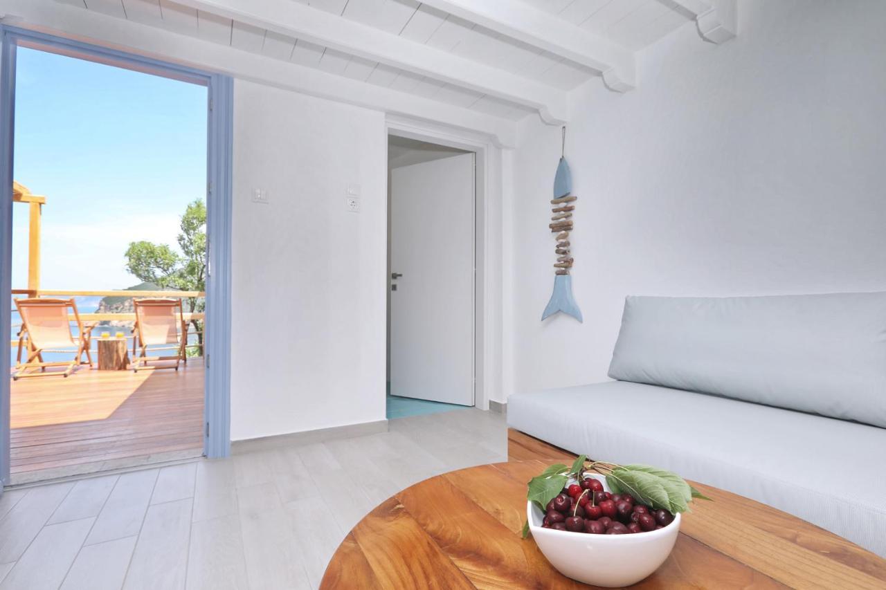 Skopelos Aerino House Luaran gambar