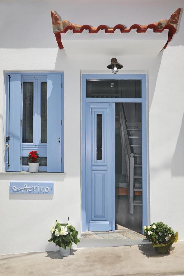Skopelos Aerino House Luaran gambar